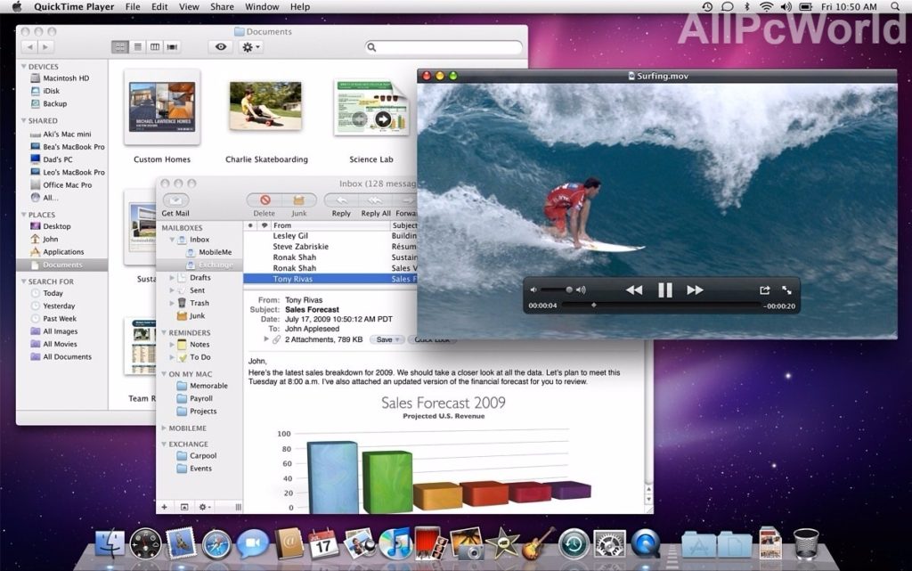 free antivirus software for mac snow leopard